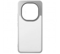 Чохол до мобільного телефона Armorstandart Frame Xiaomi Redmi Note 15 Pro 4G Grey (ARM90016)