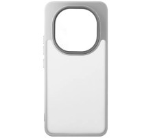 Чохол до мобільного телефона Armorstandart Frame Xiaomi Redmi Note 15 Pro 4G Grey (ARM90016)