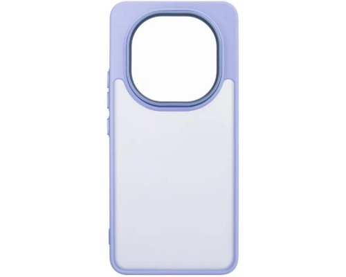 Чохол до мобільного телефона Armorstandart Frame Xiaomi Redmi Note 15 Pro 4G Violet (ARM90017)