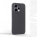 Чохол до мобільного телефона Armorstandart Matte Slim Fit OPPO Reno15 5G Black (ARM89917)