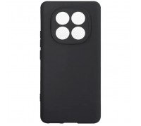 Чохол до мобільного телефона Armorstandart Matte Slim Fit Xiaomi Redmi Note 15 4G / Note 15 5G / Poco M8 5G Black (ARM89714)