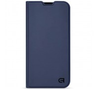 Чохол до мобільного телефона Armorstandart OneFold Case OPPO Reno15 F 5G / Reno15 FS 5G Dark Blue (ARM89974)