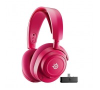 Навушники SteelSeries Arctis Nova 7P Gen 2 Wireless Magenta (61746)