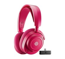 Навушники SteelSeries Arctis Nova 7P Gen 2 Wireless Magenta (61746)