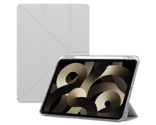 Чохол до планшета BeCover Ultra Slim Origami Transparent Apple iPad Air 11