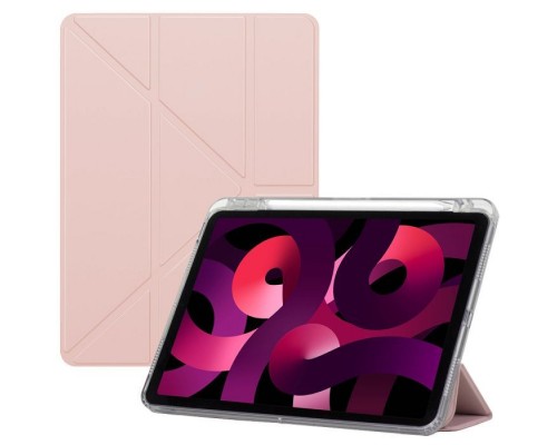 Чохол до планшета BeCover Ultra Slim Origami Transparent Apple iPad Air 11