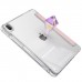 Чохол до планшета BeCover Ultra Slim Origami Transparent Apple iPad Air 11