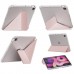 Чохол до планшета BeCover Ultra Slim Origami Transparent Apple iPad Air 11