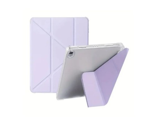 Чохол до планшета BeCover Ultra Slim Origami Transparent Apple iPad Air 11