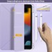 Чохол до планшета BeCover Ultra Slim Origami Transparent Apple iPad Air 11