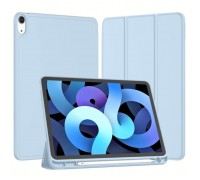 Чохол до планшета BeCover Tri Fold Soft TPU Apple iPad Air 11" M4 2026 Light Blue (715232)