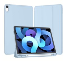 Чохол до планшета BeCover Tri Fold Soft TPU Apple iPad Air 11" M4 2026 Light Blue (715232)