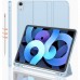 Чохол до планшета BeCover Tri Fold Soft TPU Apple iPad Air 11