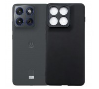 Чохол до мобільного телефона BeCover Motorola Edge 70 Black (715047)