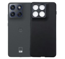 Чохол до мобільного телефона BeCover Motorola Edge 70 Black (715047)