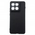 Чохол до мобільного телефона BeCover Motorola Edge 70 Black (715047)