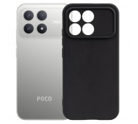 Чохол до мобільного телефона BeCover Poco F8 Pro Black (715063)