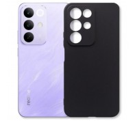 Чохол до мобільного телефона BeCover Realme C85 Pro Black (715041)