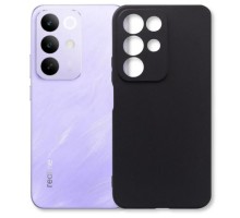 Чохол до мобільного телефона BeCover Realme C85 Pro Black (715041)