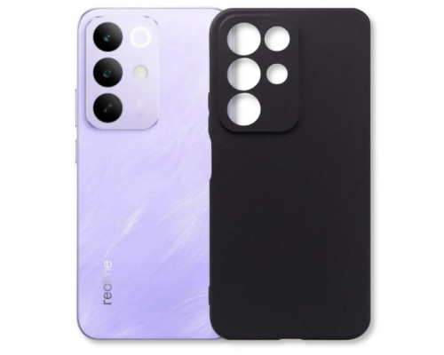 Чохол до мобільного телефона BeCover Realme C85 Pro Black (715041)