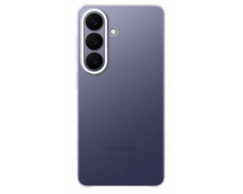 Чохол до мобільного телефона Samsung Clear Case Galaxy S26 (S942) Transparent (EF-QS942CTEGWW)