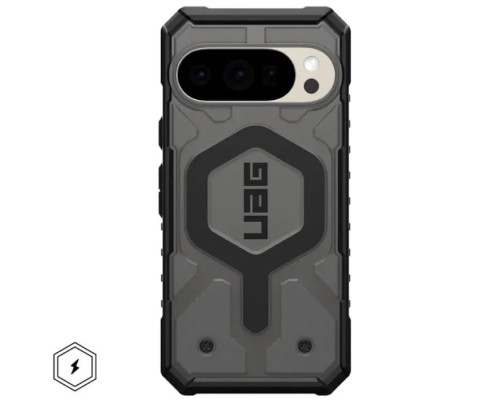 Чохол до мобільного телефона UAG Google Pixel 10 Pro Pathfinder Clear MagSafe ash (614469113140)