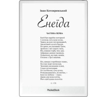 Електронна книга Pocketbook 1030 InkPad One Matte Black (PB1030-8-WW)
