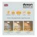Настільна лампа DYXON MEGALIGHT 300 White (DXNLMGLGT300W)