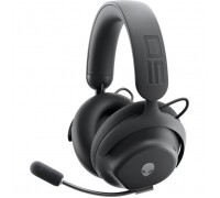 Навушники Dell Alienware Pro Wireless Black (545-BBFS)