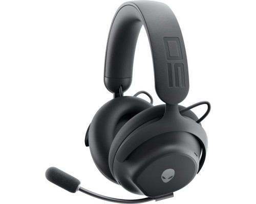 Навушники Dell Alienware Pro Wireless Black (545-BBFS)