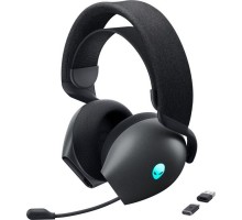 Навушники Dell Alienware Tri-Mode Wireless AW725H Black (545-BBFW)