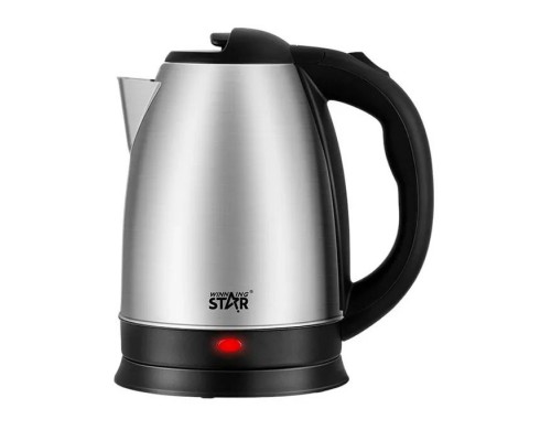 Електрочайник WINNINGSTAR ST-6011 Silver