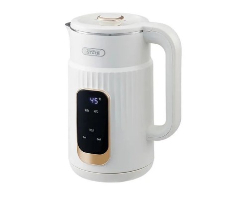 Електрочайник WINNINGSTAR ST-6047 White