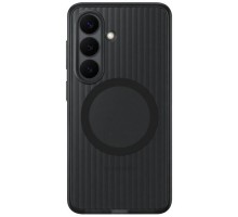 Чохол до мобільного телефона Samsung Rugged Magnet S26 Plus Black (EF-RS947CBEGWW)