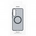 Чохол до мобільного телефона Samsung Rugged Magnet S26 Plus Black (EF-RS947CBEGWW)