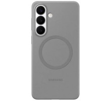 Чохол до мобільного телефона Samsung Silicone Magnet S26 Plus Gray (EF-ES947CJEGWW)