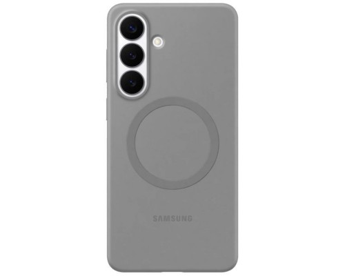 Чохол до мобільного телефона Samsung Silicone Magnet S26 Plus Gray (EF-ES947CJEGWW)