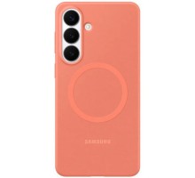 Чохол до мобільного телефона Samsung Silicone Magnet S26 Plus Coral Red (EF-ES947COEGWW)