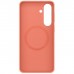 Чохол до мобільного телефона Samsung Silicone Magnet S26 Plus Coral Red (EF-ES947COEGWW)