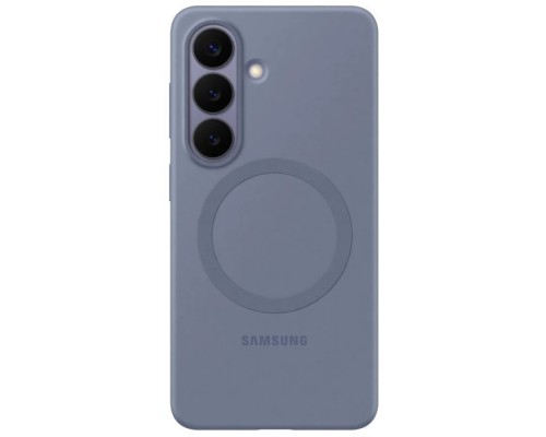 Чохол до мобільного телефона Samsung Silicone Magnet S26 Plus Blue Violet (EF-ES947CVEGWW)
