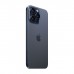 Мобільний телефон Apple iPhone 15 Pro Max 512Gb Blue Titanium (REF B) BREEZY (2BMU7F3)