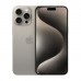 Мобільний телефон Apple iPhone 15 Pro Max 512Gb Natural Titanium (REF A) BREEZY (2AMU7E3)