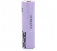 Акумулятор 18650 2900mAh, 20A, 4.2/3.6/2.5V, Purple LG (INR18650HJ2 (LG HJ2))