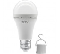 Лампочка Osram LED E27 8Вт 806Лм 2700К A60 акумуляторна (4099854190087)
