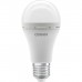 Лампочка Osram LED E27 8Вт 806Лм 2700К A60 акумуляторна (4099854190087)