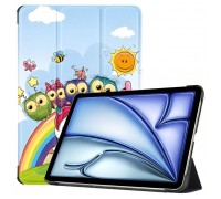Чохол до планшета BeCover Smart Case Apple iPad Air 13" M4 2026 Friends Unicorn (715307)