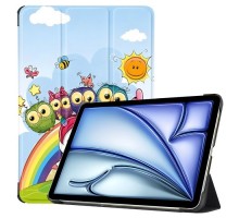 Чохол до планшета BeCover Smart Case Apple iPad Air 13" M4 2026 Friends Unicorn (715307)