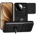 Чохол до мобільного телефона BeCover Military Poco F7 Ultra Black (715400)