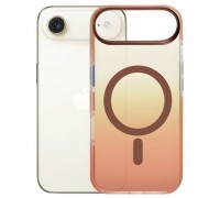 Чохол до мобільного телефона BeCover FIBRA Shock-Proof MagSafe Apple iPhone 17 Air Deserted (715454)
