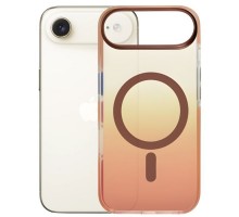 Чохол до мобільного телефона BeCover FIBRA Shock-Proof MagSafe Apple iPhone 17 Air Deserted (715454)